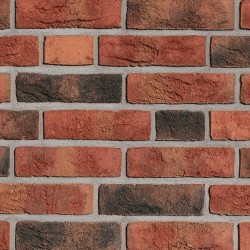 Roben Formback Graphite Shaded Facing Brick