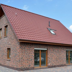 Roben Formback Graphite Shaded Facing Brick