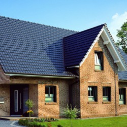 Roben Moorbrand Lehm Shaded Facing Brick