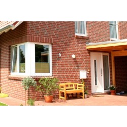 Roben Wiesmoor Kohle Red Facing Brick Roben Wiesmoor Kohle Red Facing Brick