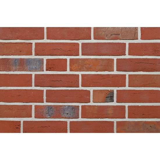 Roben Wiesmoor Kohle Red Facing Brick