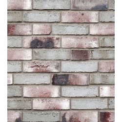 Roben Wiesmoor Kohle Grey White Facing Brick Roben Wiesmoor Kohle Grey White Facing Brick
