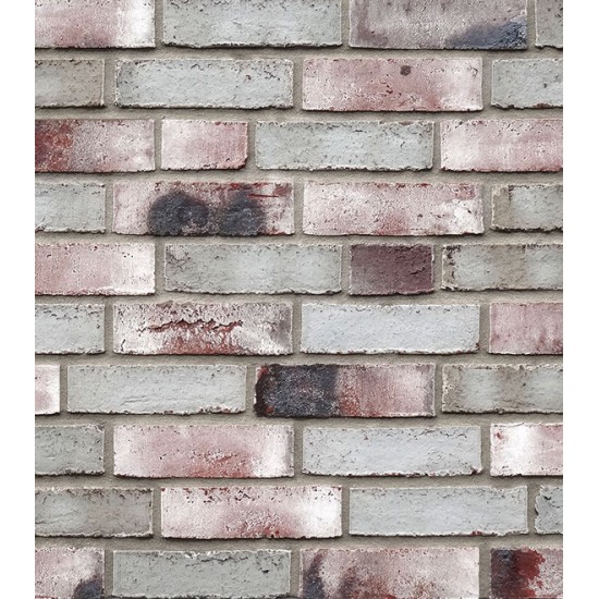 Roben Wiesmoor Kohle Grey White Facing Brick