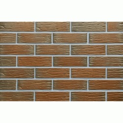Roben Canberra Shaded Grooved Clinker Tile Roben Canberra Shaded Grooved Clinker Tile