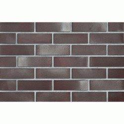 Roben Adelajda Burgundy Smooth Clinker Tile Roben Adelajda Burgundy Smooth Clinker Tile