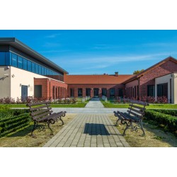 Roben Darwin Red and Brown Smooth Clinker Tile Roben Darwin Red and Brown Smooth Clinker Tile