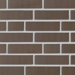 Roben Perth Brown Smooth Clinker Tile Roben Perth Brown Smooth Clinker Tile