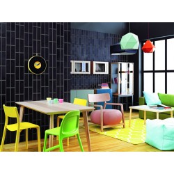 Roben Sydney Anthracite Shaded Clinker Tile Roben Sydney Anthracite Shaded Clinker Tile