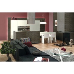 Roben Perth PEXLDF Brown Smooth Clinker Tile Roben Perth PEXLDF Brown Smooth Clinker Tile