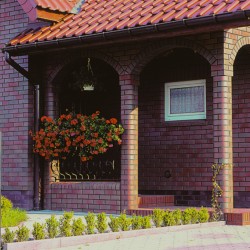 Roben Shaped Brick Type 119