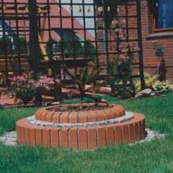 Roben Shaped Brick Type 410