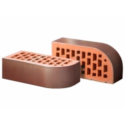 Roben Shaped Brick Type 410