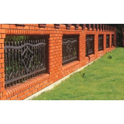 Roben Shaped Brick Type 411 Roben Shaped Brick Type 411