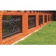 Roben Shaped Brick Type 411