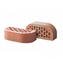 Roben Shaped Brick Type 411 Roben Shaped Brick Type 411
