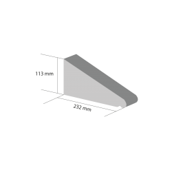 Roben Shaped Brick Type 122 Roben Shaped Brick Type 122