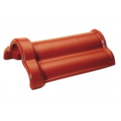 Roben Basic Ridge Tile 370 x 240mm Roben Basic Ridge Tile 370 x 240mm