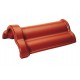 Roben Basic Ridge Tile 370 x 240mm