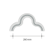 Roben Ridge Connector - Universal Tee Model 2