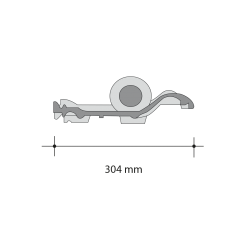 Roben Monzaplus Solar Tile 464 x 304mm Roben Monzaplus Solar Tile 464 x 304mm