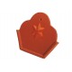 Roben The End of Ridge Tile, Initial 252 x 227mm Roben The End of Ridge Tile, Initial 252 x 227mm