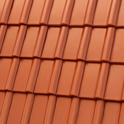 Roben Piemont Copper Engobed Ceramic Tile