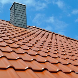 Roben Piemont Copper Engobed Ceramic Tile