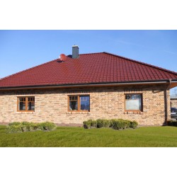 Roben Piemont Auburn Engobed Ceramic Tile