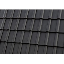Roben Piemont Anthracite Engobed Ceramic Tile