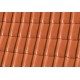 Roben Monzaplus Copper Engobe Ceramic Tile