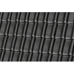 Roben Monzaplus Anthracite Engobed Ceramic Tile