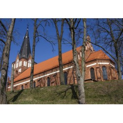 Roben Bornholm Natural Red Ceramic Tile Roben Bornholm Natural Red Ceramic Tile