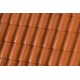 Roben Bornholm Copper Engobe Ceramic Tile