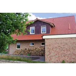 Roben Bornholm Copper Engobe Ceramic Tile Roben Bornholm Copper Engobe Ceramic Tile