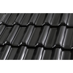 Roben Flandern Black Matt Glaze Ceramic Tile Roben Flandern Black Matt Glaze Ceramic Tile