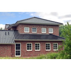 Roben Flandern Black Matt Glaze Ceramic Tile Roben Flandern Black Matt Glaze Ceramic Tile