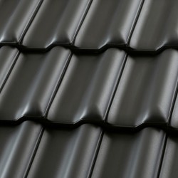 Roben Flandern Anthracite Ceramic Tile