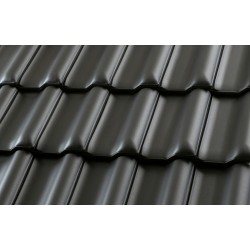 Roben Flandern Anthracite Ceramic Tile