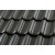 Roben Flandern Anthracite Ceramic Tile