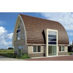 Roben Flandern Brown and Copper Shaded Ceramic Tile Roben Flandern Brown and Copper Shaded Ceramic Tile