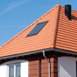 Roben Rheinland Natural Red Ceramic Tile