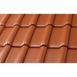Roben Flandernplus Red Engobed Ceramic Tile