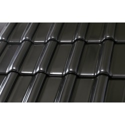 Roben Flandernplus Black Matte Engobed Ceramic Tile Roben Flandernplus Black Matte Engobed Ceramic Tile