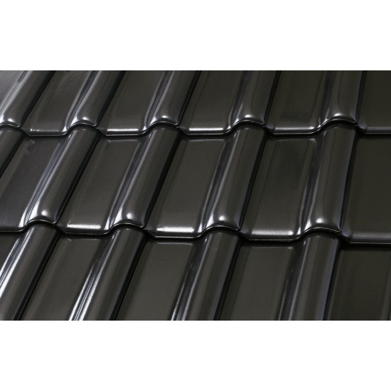 Röben Flandernplus Black Matte Engobed Ceramic Tile Röben Flandernplus Black Matte Engobed Ceramic Tile