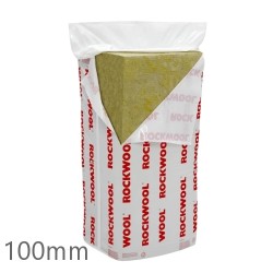 100mm Rockwool RWA45 Slab Prorox SL920 - pack of 4 100mm Rockwool RWA45 Slab Prorox SL920 - pack of 4