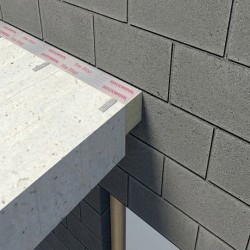 Rockwool Fixing Brackets SP/S for 100mm Cavity (50 pack) Rockwool Fixing Brackets SP/S for 100mm Cavity (50 pack)