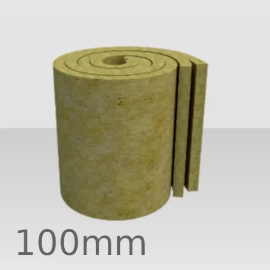 100mm Twin Roll Loft Insulation Brighton Store