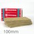 Rockwool 100mm Rockton Insulation Slab - 1000mm x 610mm (6 pcs)
