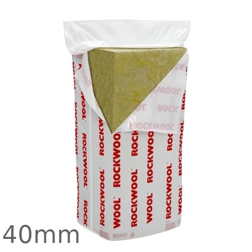 40mm RWA45 Rockwool Slab Prorox SL920 - pack of 12 40mm RWA45 Rockwool Slab Prorox SL920 - pack of 12