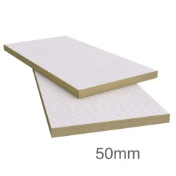 50mm Ablative Coated Batt Rockwool 50mm Ablative Coated Batt Rockwool